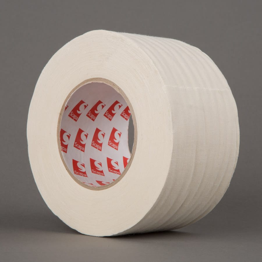 Unbleached Cotton Cloth Tape - Le Mark Group